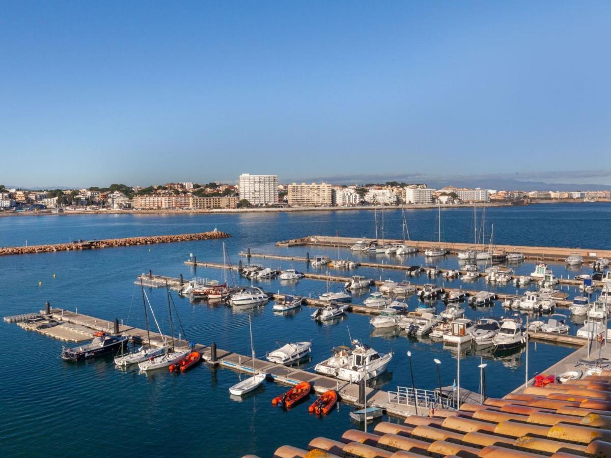 Studio Port L'Escala-6 By Interhome Exterior foto