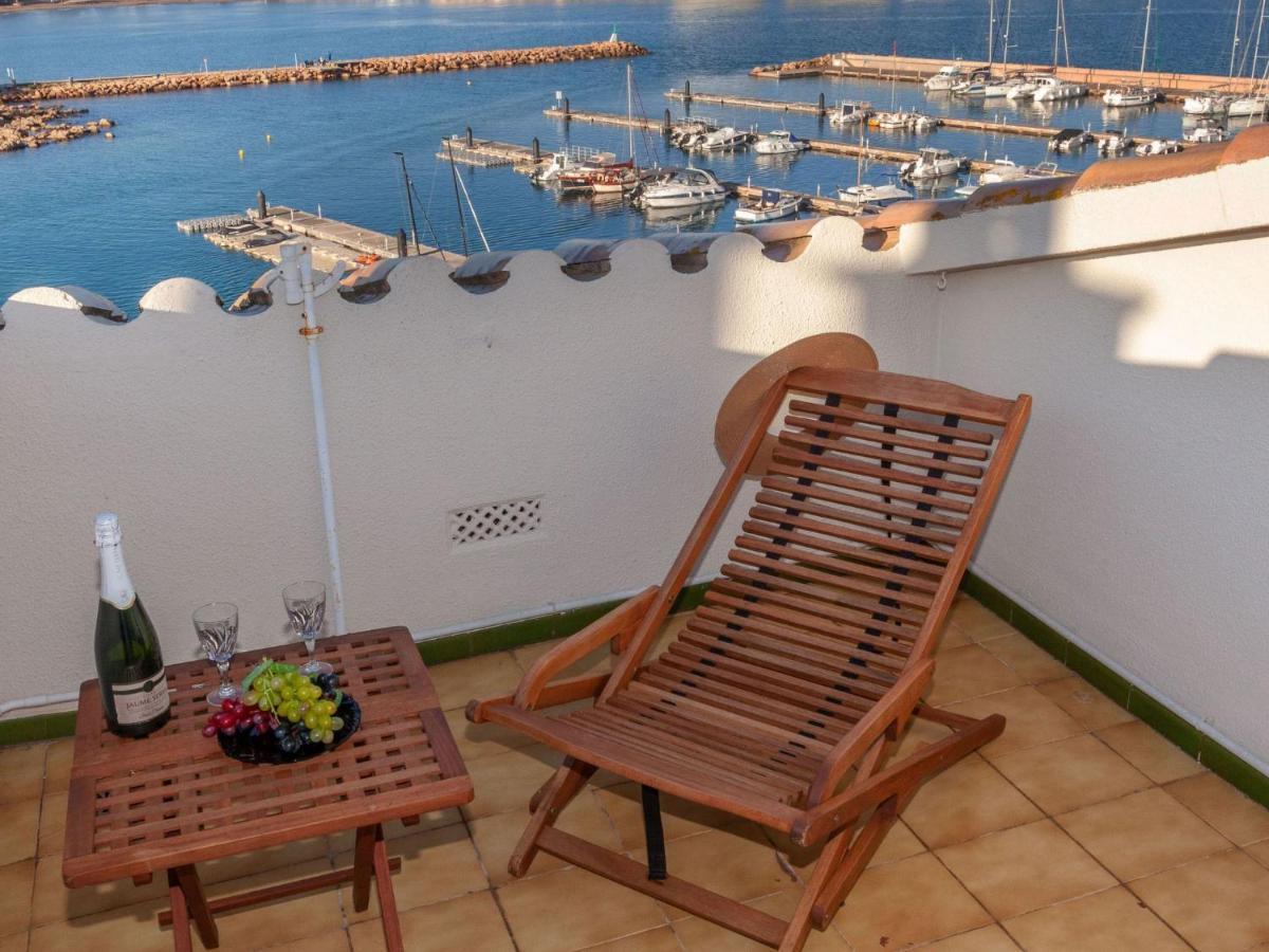 Studio Port L'Escala-6 By Interhome Exterior foto