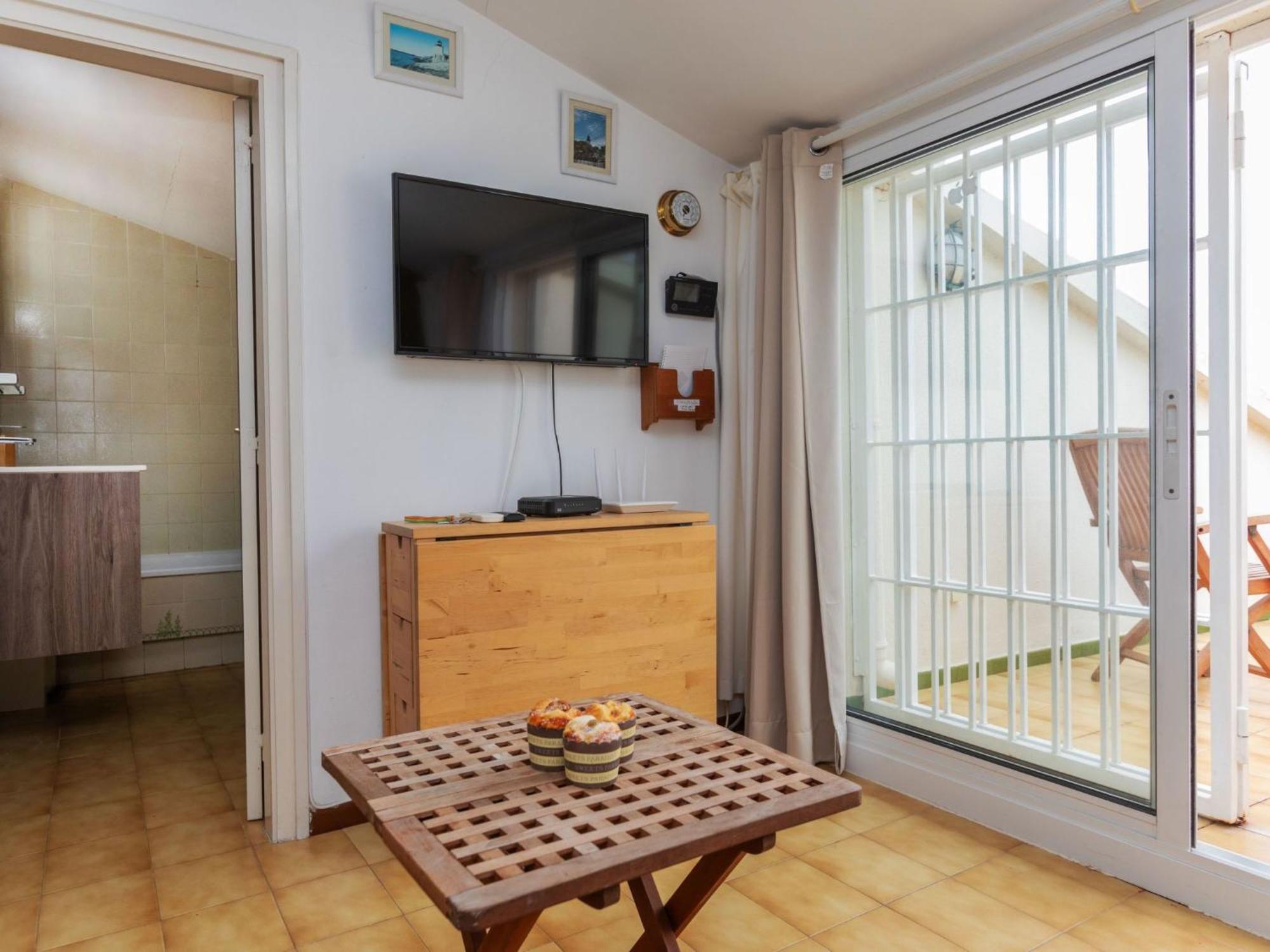 Studio Port L'Escala-6 By Interhome Exterior foto