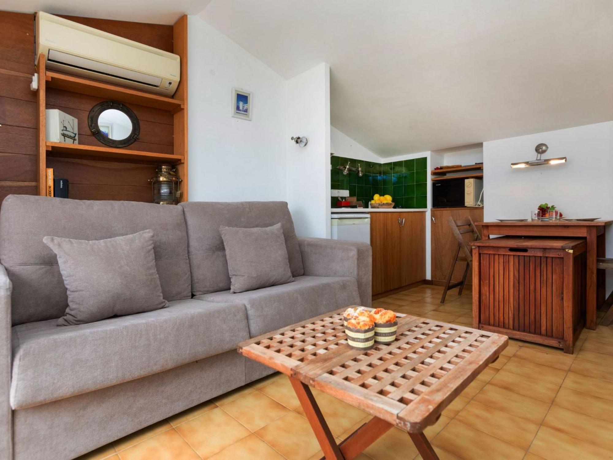 Studio Port L'Escala-6 By Interhome Exterior foto
